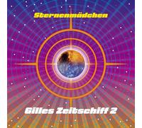 Sternenmädchen Gilles Zeitschiff 2 (Vinyl) 12" Album (Importación USA)