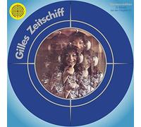 Sternenmädchen - Gilles Zeitschiff