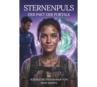Sternenpuls: Der Pakt der Portale. Science-Fiction Roman (Sternenpuls Trilogie)