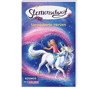 Sternenschweif 41: Verzauberte Herzen: Ein magisches Einhorn-Abenteuer über die erste Liebe für kleine Leser*innen ab 8!