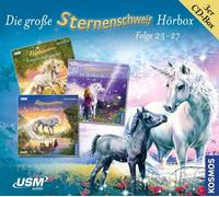 Sternenschweif Die Große Sternenschweif Hörbox Folge 25-2 (CD) (Importación USA)