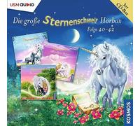 Sternenschweif - Die Große Sternenschweif Hörbox Folge 40-42 (3cds)