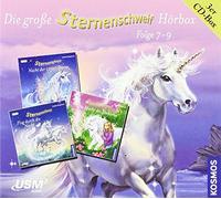 Sternenschweif - Die große Sternenschweif Hörbox Folge 7-9