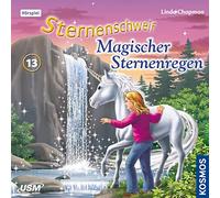 Linda Chapman Folge 13: Magischer Sternenregen (CD)