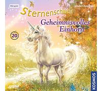 Linda Chapman Folge 20: Geheimnisvolles Einhorn (CD)