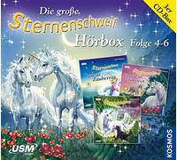 Sternenschweif - Hörbox Folge 04 - 06