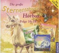 Sternenschweif - Hörbox Folge 16 - 18