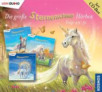 Sternenschweif - Sternenschweif Hörbox Folgen --51