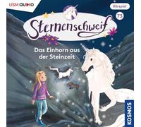Sternenschweif 73 - das Einhorn aus der Steinzeit