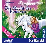 Sternenschweif - Vol.08 die Macht des Einhorns