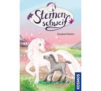 Sternenschweif, Zauberfohlen: Ein magisches Abenteuer mit Laura und ihrem Einhorn Sternenschweif für Kinder ab 7 Jahren