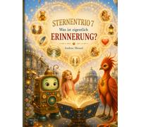 Sternentrio 7: Was ist eigentlich Erinnerung?