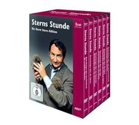 Sterns Stunde - Die Horst Stern-Edition: DVD 1: Bemerkungen über den Rothirsch / Die ermüdete Wahrheit. DVD 2: Bemerkungen über den Igel / Bemerkungen ... Pferd / Bemerkungen über das Pferd im Zirkus [Alemania]