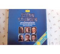 Sternstunden der klassischen Musik -Die schönsten Melodien aus Oper und Konzert (3 Vinyl LP Box) (Polydor 410772)Polydor