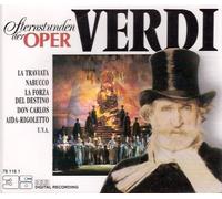 Sternstunden der Oper - Giuseppe Verdi