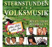 Sternstunden der Volksmusik-Al