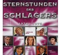 Sternstunden Des Schlagers - 1974 - 1975 [2xCD]
