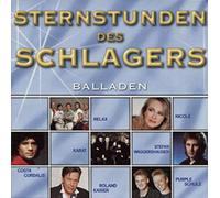 Sternstunden des Schlagers-Balladen (30 tracks) - Wolfgang Petry, Bernd Clüver, Roland Kaiser, Costa Cordalis, Howard Carpendale, Flippers..