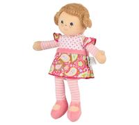 Sterntaler- 3031800 anzieh muñeca Gesa, 25 cm, Multicolor