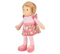 Sterntaler- 3031810 anzieh muñeca Gesa, 33 cm, Multicolor