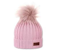 Sterntaler 4721924 Gorra, Niñas, Rosa (Rosa 702), 55/57 (Tamaño del Fabricante:55/57)