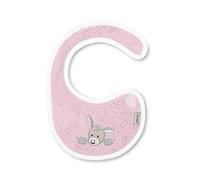 Sterntaler 7001838702000 Baby de plástico Babero Emmi Girl, multicolor