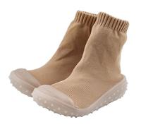 Sterntaler Adventure Socks Uni, castaño Claro, 22 Unisex bebé