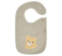 Sterntaler Babero con botón a presión Leo Leo