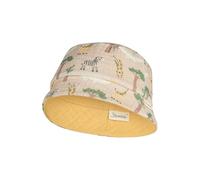 Sterntaler Baby Fischerhut Z. Wenden Safari Sombrero para el Sol, Beige, 39