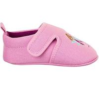 Sterntaler Baby-Krabbelschuh Zapatillas de Estar por casa, Bebé-niñas, Rosa (Rosa 702), 17/18 EU (6-9 Meses Bebé UK)