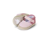 Sterntaler Baby-Muchacha Babyballerina Puntos Plano Slipper, rosa, 20 EU, Rosa., 20 EU