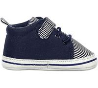 Sterntaler Baby-Schuh, Botas para Bebés, Azul (Marine 300), 15/16 EU Botas, Bebé-niños, Azul (Marine 300), 15/16 EU (3-6 Meses Bebé UK)