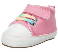 Sterntaler Baby-Schuh patucos y zapatillas de estar por casa Bebé-Niños, Pink (Mandelblüte), 17/18 EU