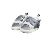 Sterntaler Babyschuh Zapatillas para Niña, Gris Medio, 37/38, Gris Medio, 21/22 EU, gris medio, 21/22 EU