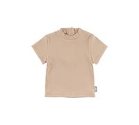 Sterntaler Badeshirt Kurzarm Rippe Juego de Camisa para Nadar, Beige, 80 Unisex bebé