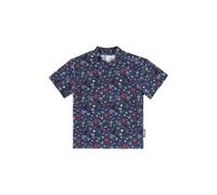 Sterntaler Badeshirt Kurzarm Unterwasser Juego de Camisa para Nadar, Azul, 24 Meses para Bebés