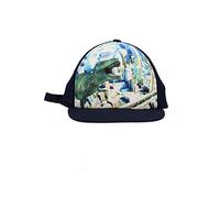 Sterntaler Baseball-Cap Hiphop Gorra de bisbol, Marine, 49 para Niños