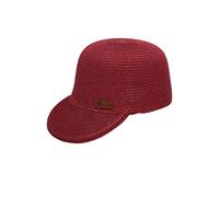 Sterntaler Baseball-Cap Stroh Gorra de bisbol, Rosa, 47 para Niñas