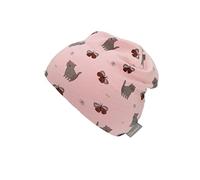 Sterntaler Beanie Miezi, Boina Niñas, Rosa, 39