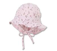 Sterntaler Bebé-Niñas Flapper Tiene, Rosa, 45