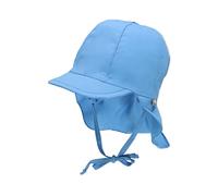 Sterntaler Bebé-Niños Casquette Avec Boina Not Applicable, Azul (Samtblau 399), 49