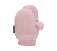 Sterntaler Bebé-Niños Fäustel Guantes para clima frío Not Applicable, rosa, 1