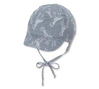 Sterntaler Bebé-Niños Schirmmütze Sombrero para Clima frío, Blau, 43