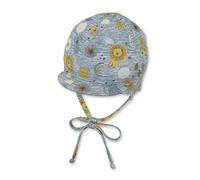 Sterntaler Bebé-Niños Schirmmütze Sombrero para Clima frío, Gelb, 39