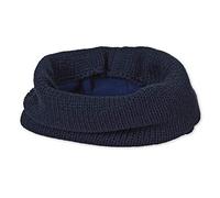 Sterntaler Bebé-Niños Strick-schlupfschal Bufanda para clima frío Not Applicable, marina, 0
