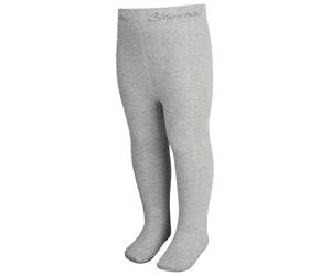Sterntaler Bebé-Niños Strumpfhose Uni calcetería Not Applicable, Silver Mel., 50