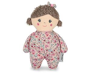 Sterntaler Bola rosa/gris