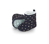 Sterntaler Botas de bebé para niña, marina, 17/18 EU, marine, 17/18 EU