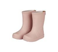Sterntaler Botas de goma de color sólido para niñas, rosa pastel, 29 EU
