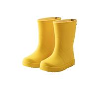 Sterntaler Botas de goma unisex para niños, Amarillo mate, 25 EU